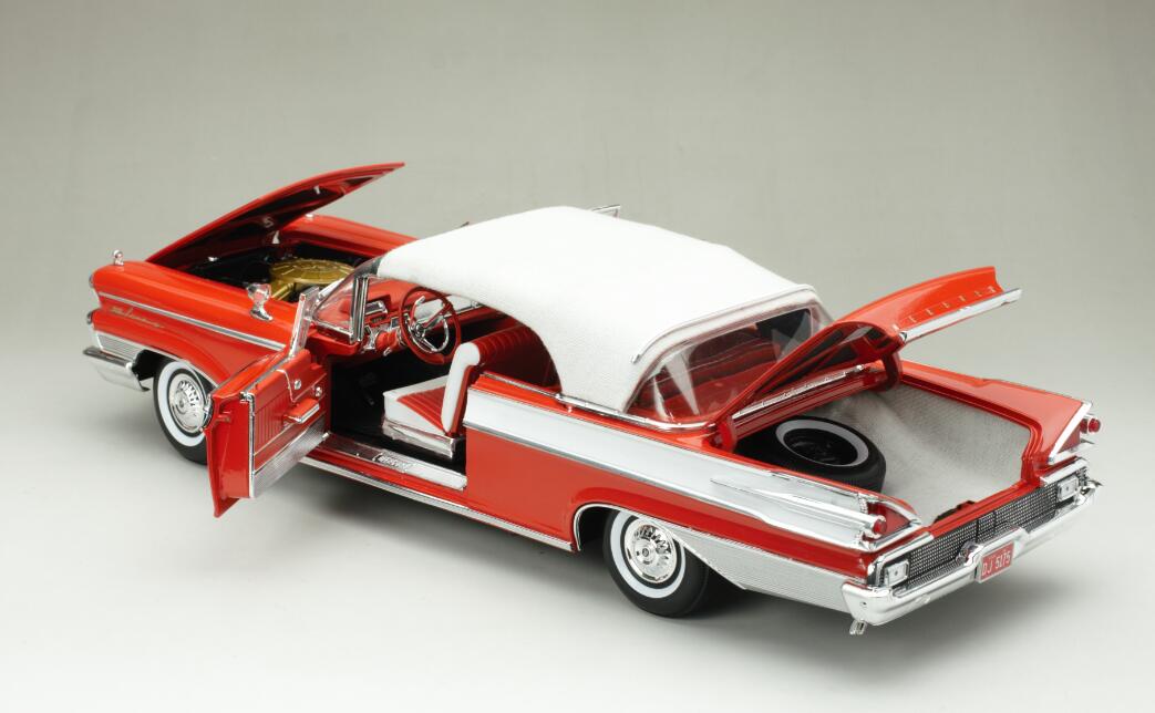Mercury Park Lane 1959 1:18