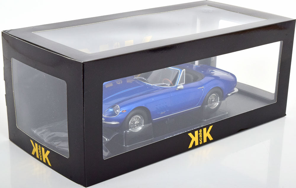 Ferrari 275 GTB4 NART 1967 1:18