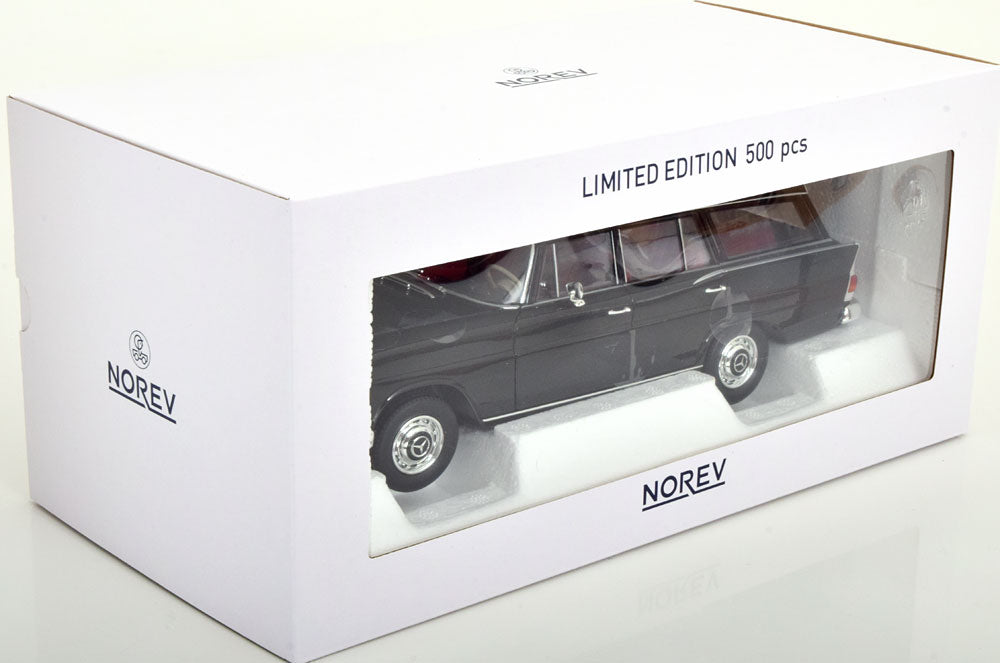 Mercedes 200 Universal W110 B II 1966 1:18