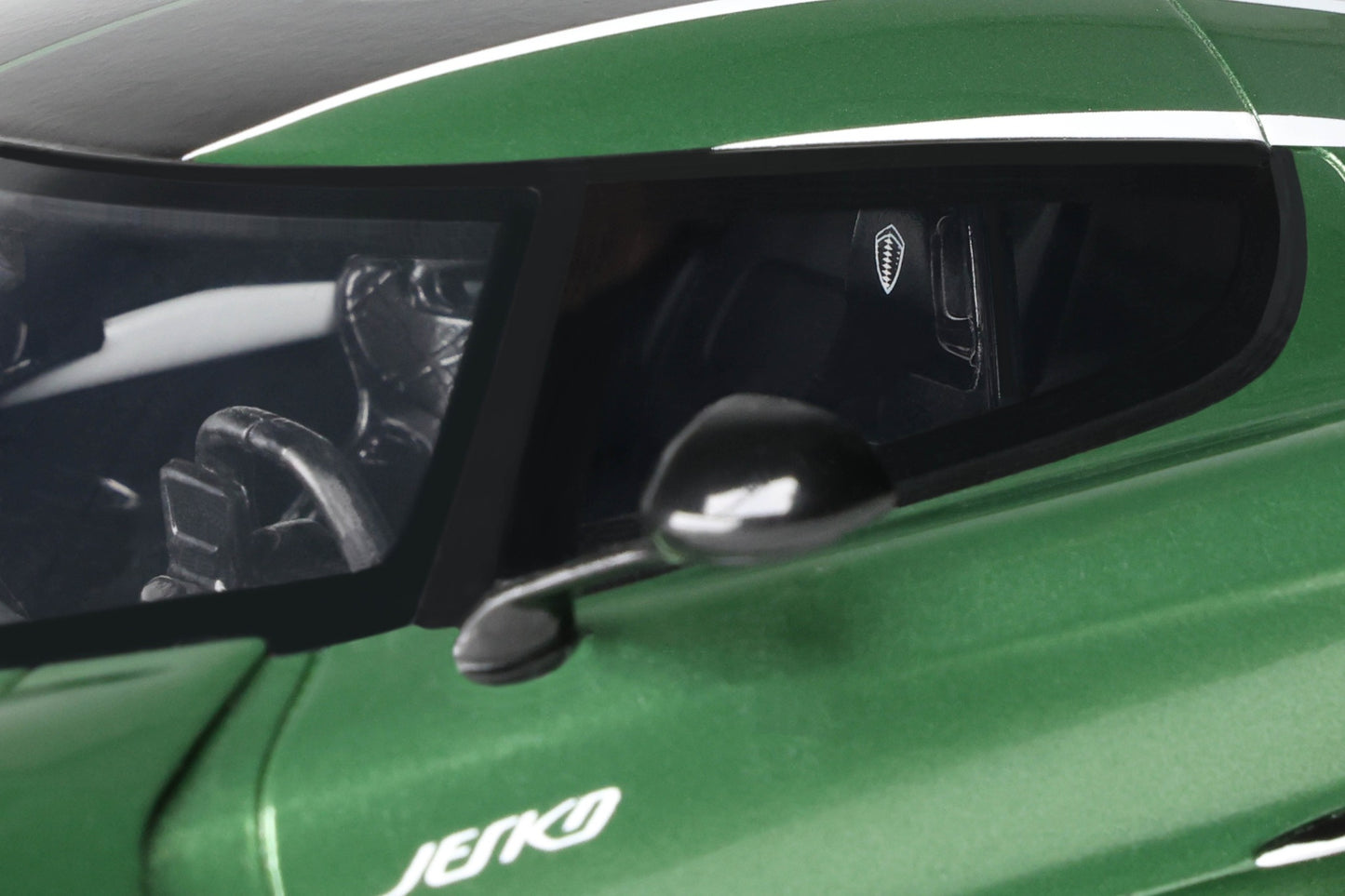 Koenigsegg Jesko 1:18