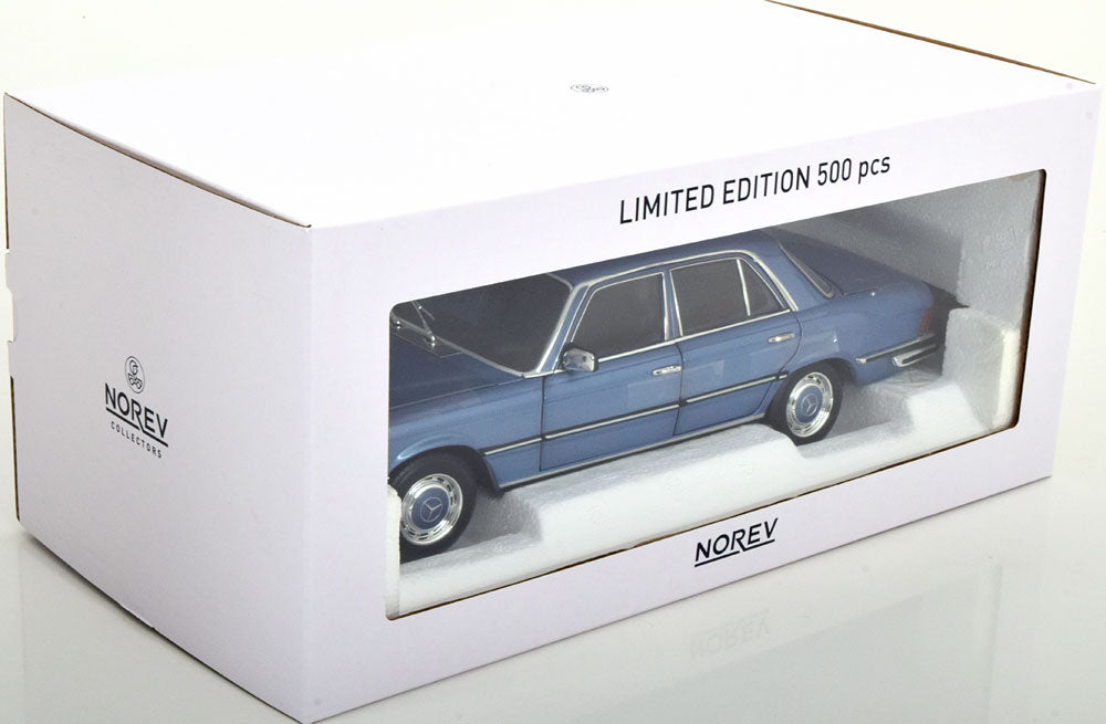 Mercedes 350 SE W116 1973 1:18