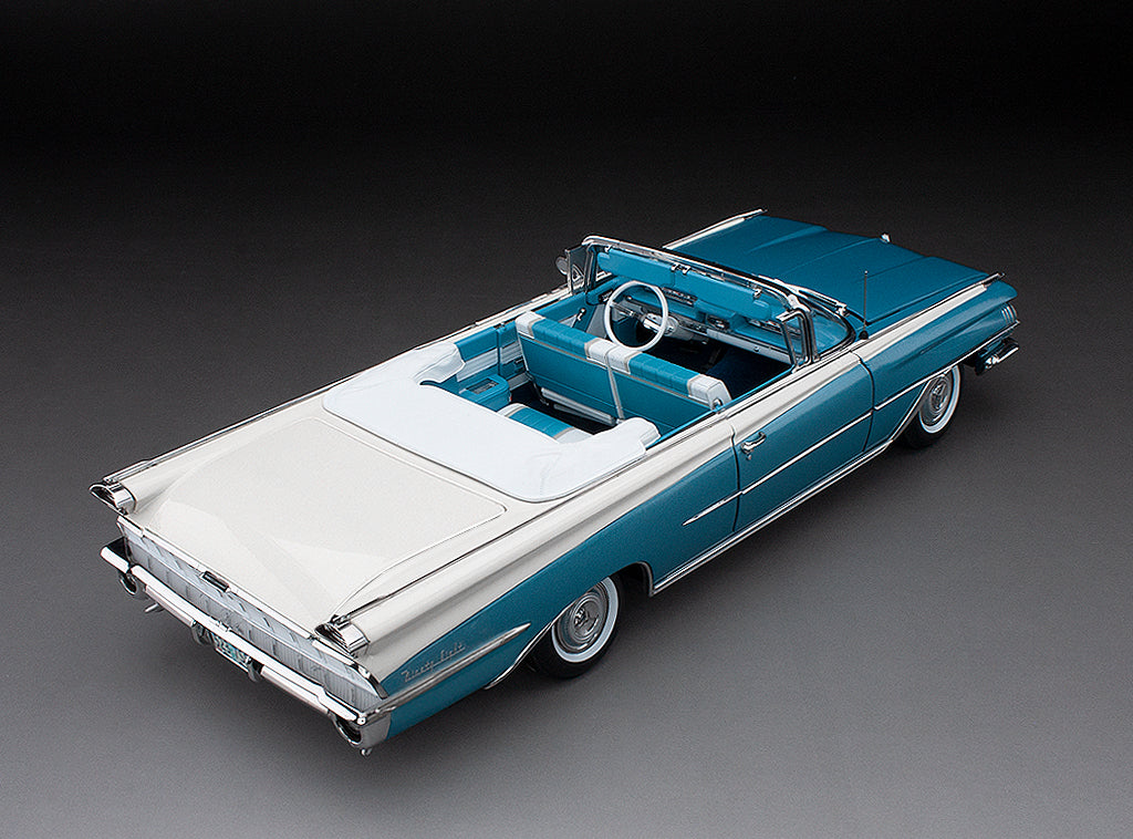 Oldsmobile 98 Open Convertible 1959 1:18