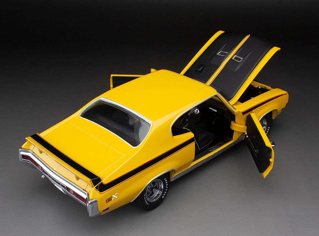Buick GSX 1970 1:18