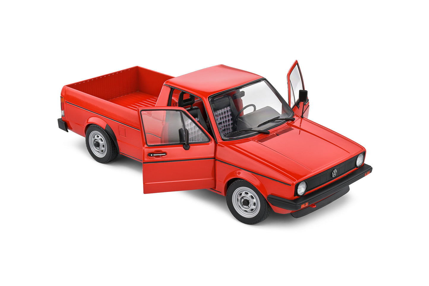 Volkswagen VW Caddy MK.1 1982 1:18