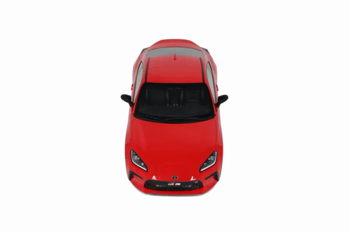 Toyota GR86 1:18