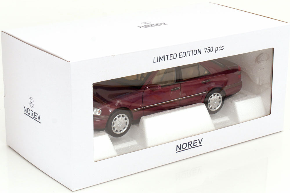 Mercedes C-Klasse W202 Limousine 1993 1:18