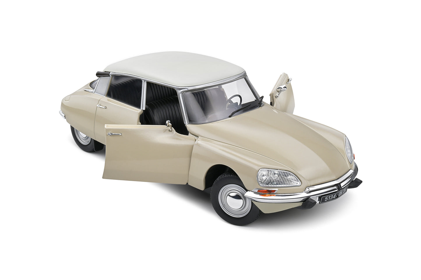 Citroen D Special 1:18