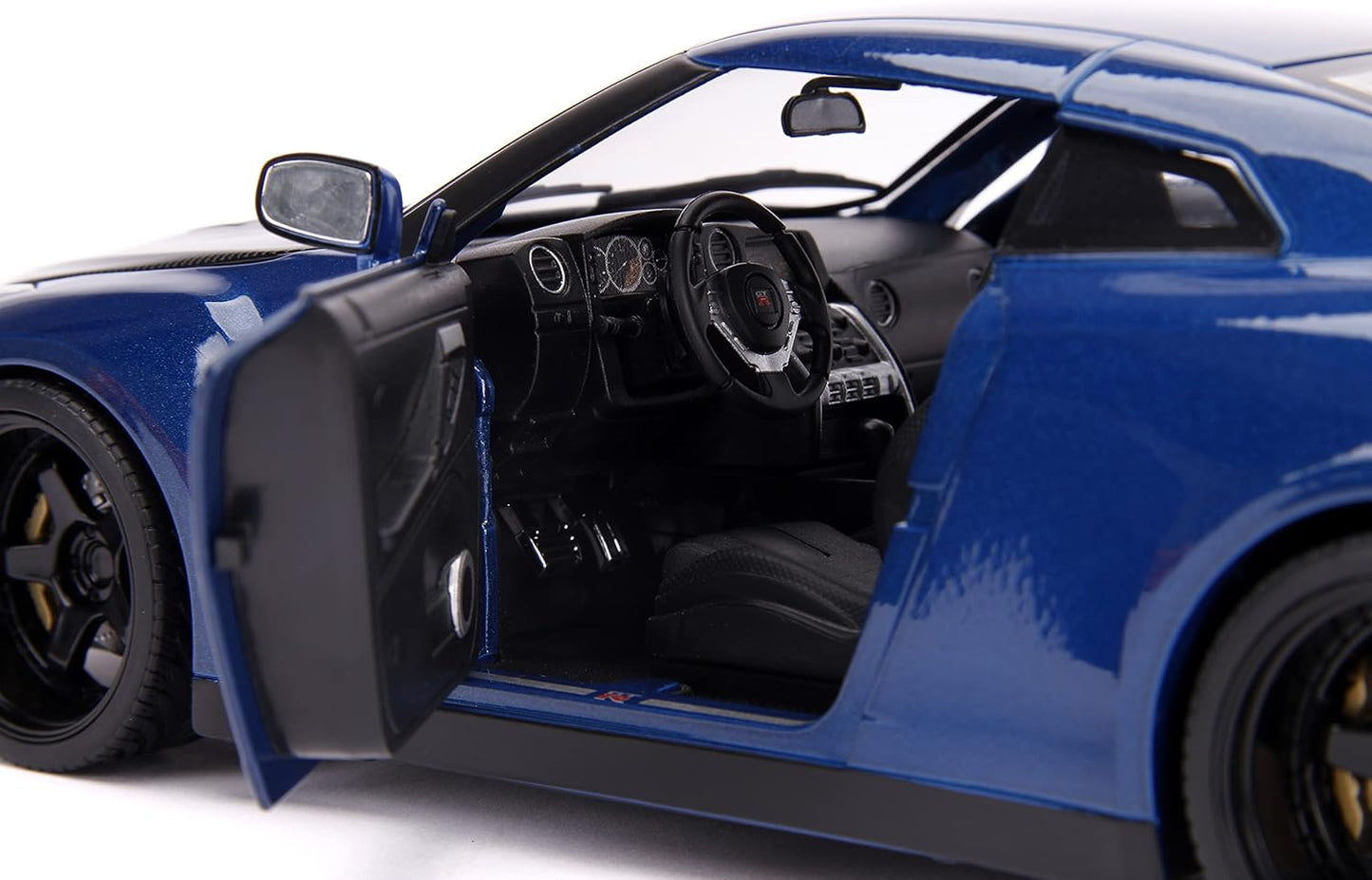 Nissan GTR 35 (Fast and Furious) 1:18