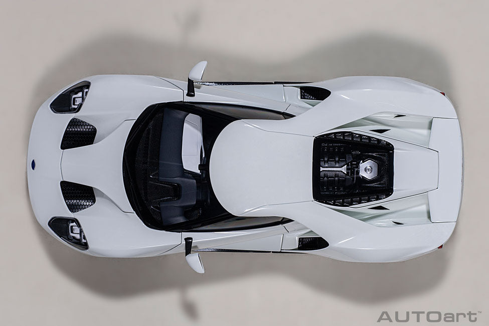 Ford GT 2017 1:18