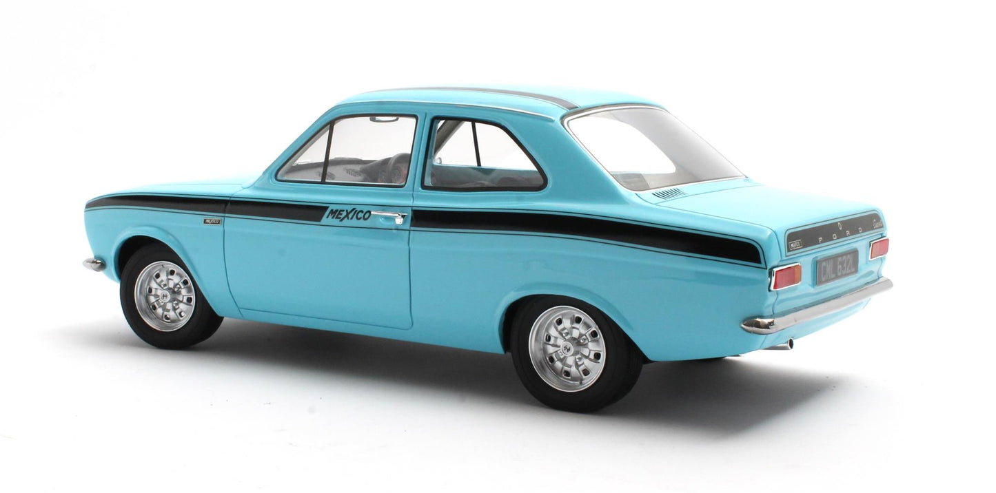 Ford Escort Mexico 1973 1:18