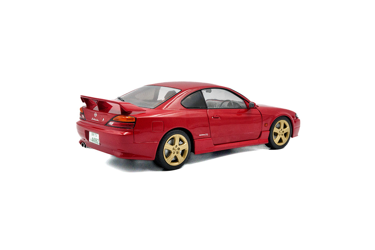 Nissan Silvia S15 SPEC-R 1:18