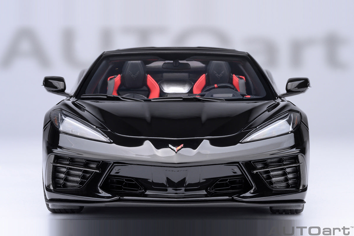 Chevrolet Corvette C8 Stingray 1:18