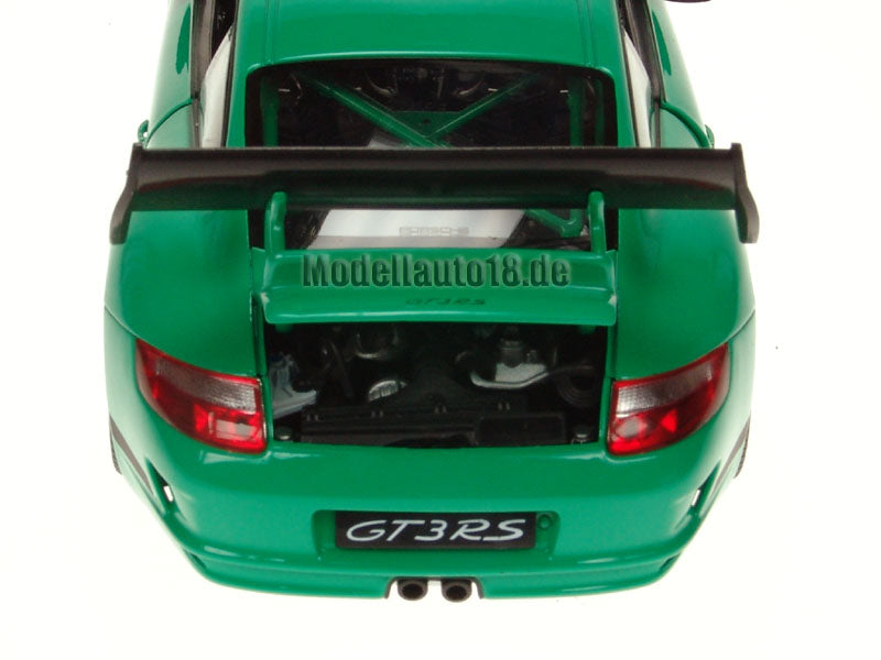Porsche 911 997 GT3 RS 1:18