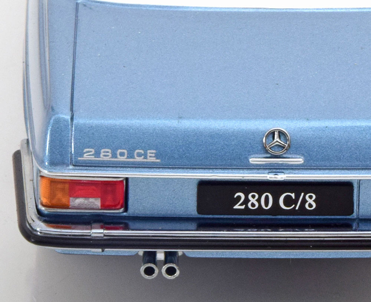 Mercedes 280C/8 W114 Coupe 1969 1:18