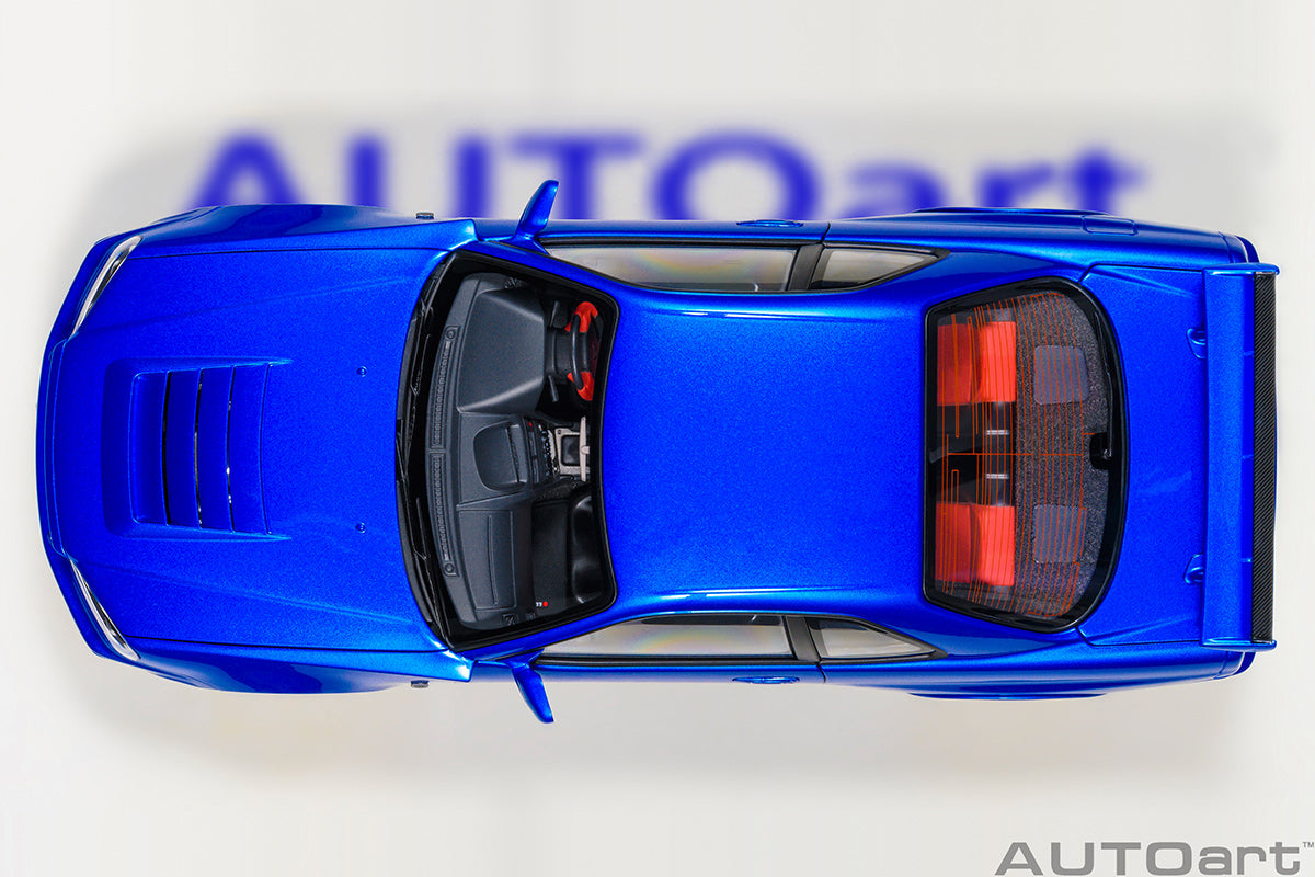 Nissan Skyline GT-R (R34) Z-TUNE 1:18