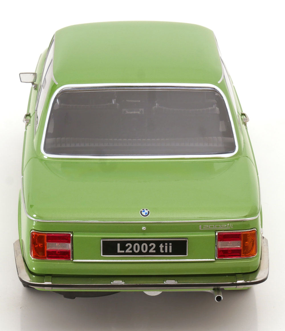 BMW L2002 tii 1974 2.Serie 1:12