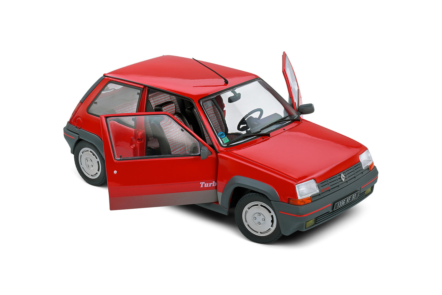 Renault 5 GT Turbo MK1 1985 1:18
