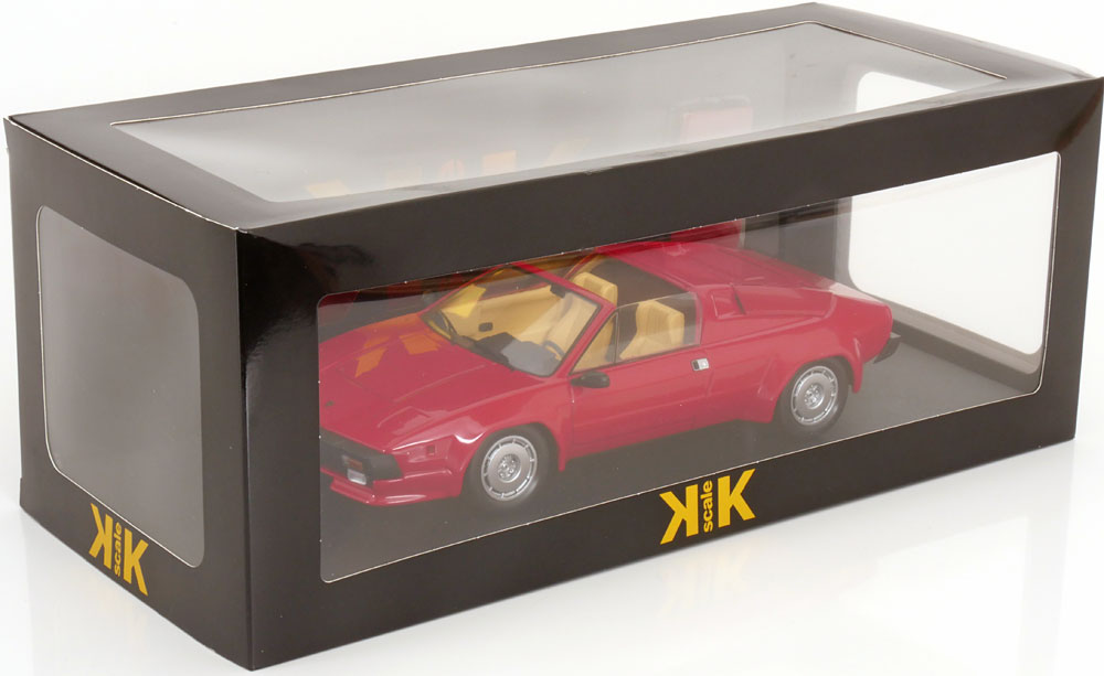 Lamborghini Jalpa 3500 1982 1:18