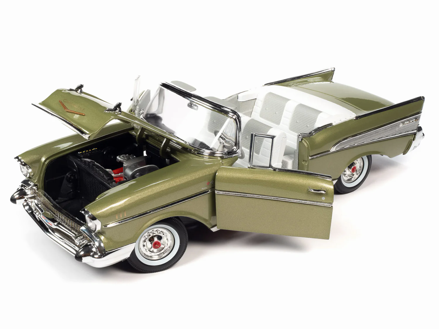 Chevrolet Bel Air 1957 1:18