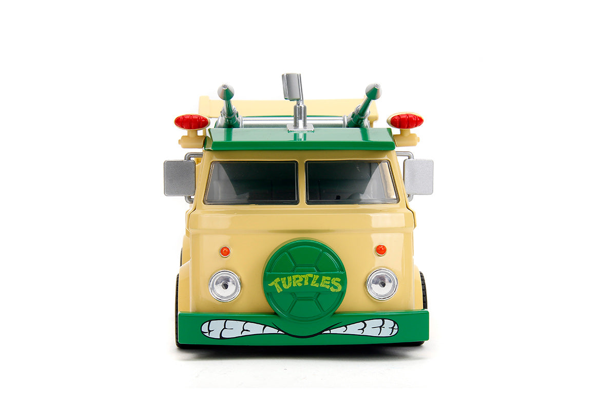 Volkswagen Turtles Party Wagon 1:24