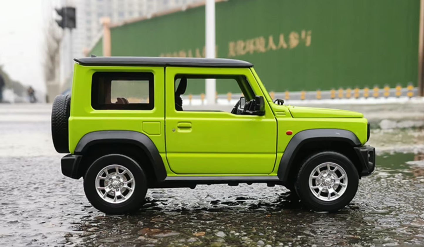 Suzuki Jimny 1:18