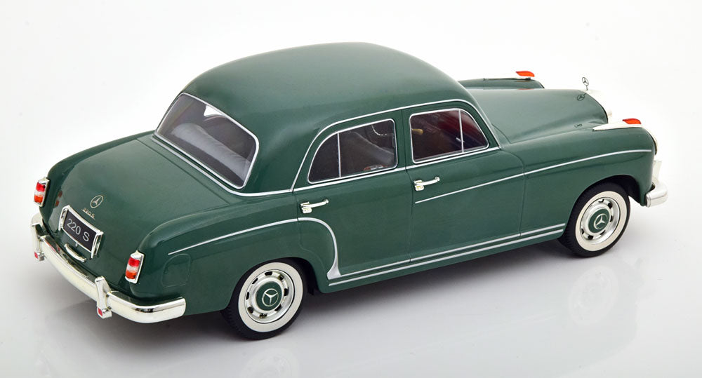 Mercedes 220 S Limousine 1956 1:18