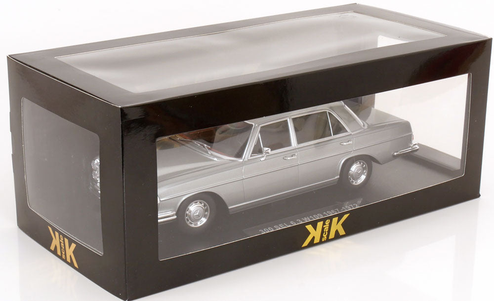Mercedes 300 SEL 6.3 W109 1967-1972 1:18