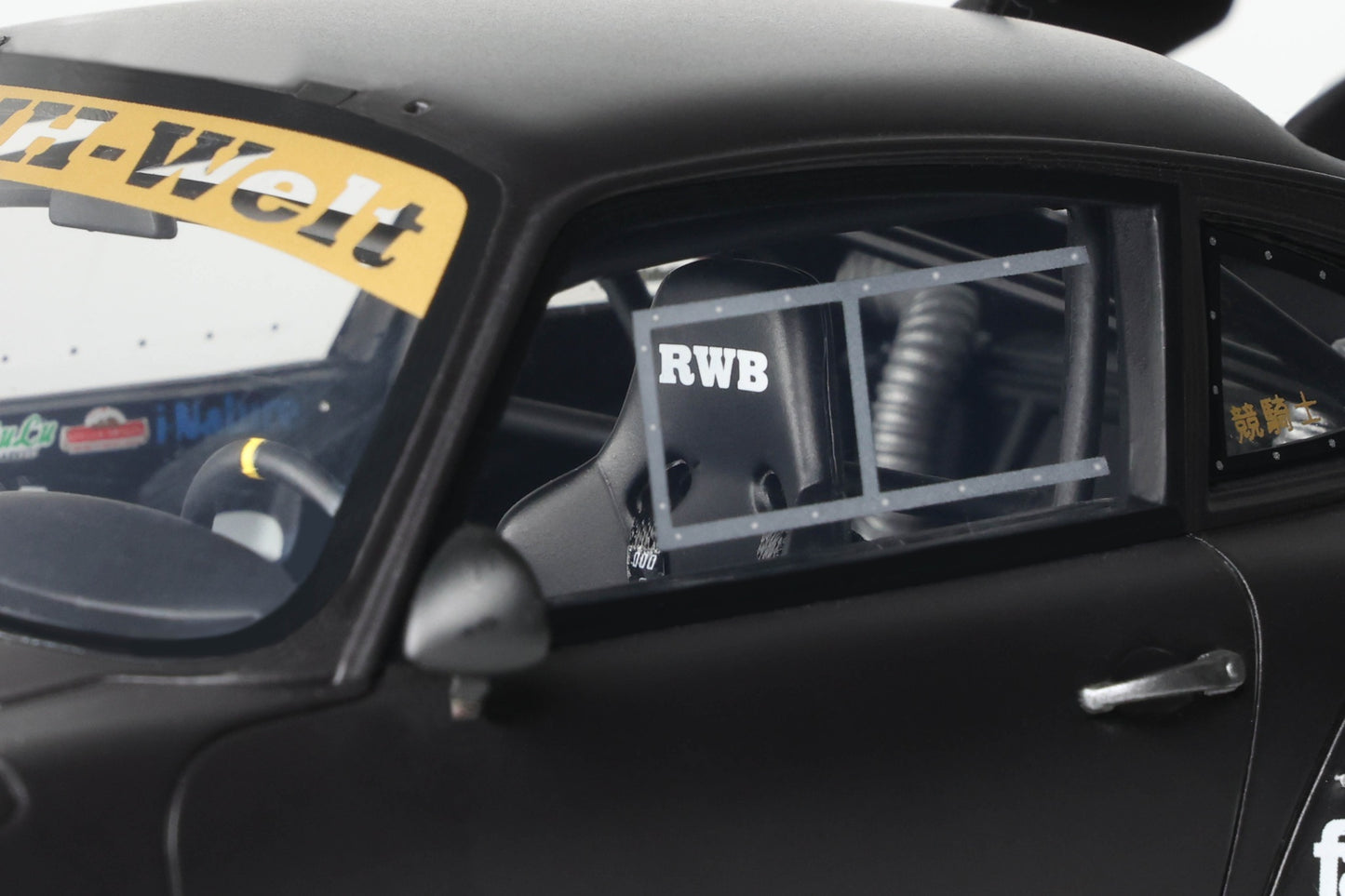 Porsche 911 RWB Stella Artois 1:18
