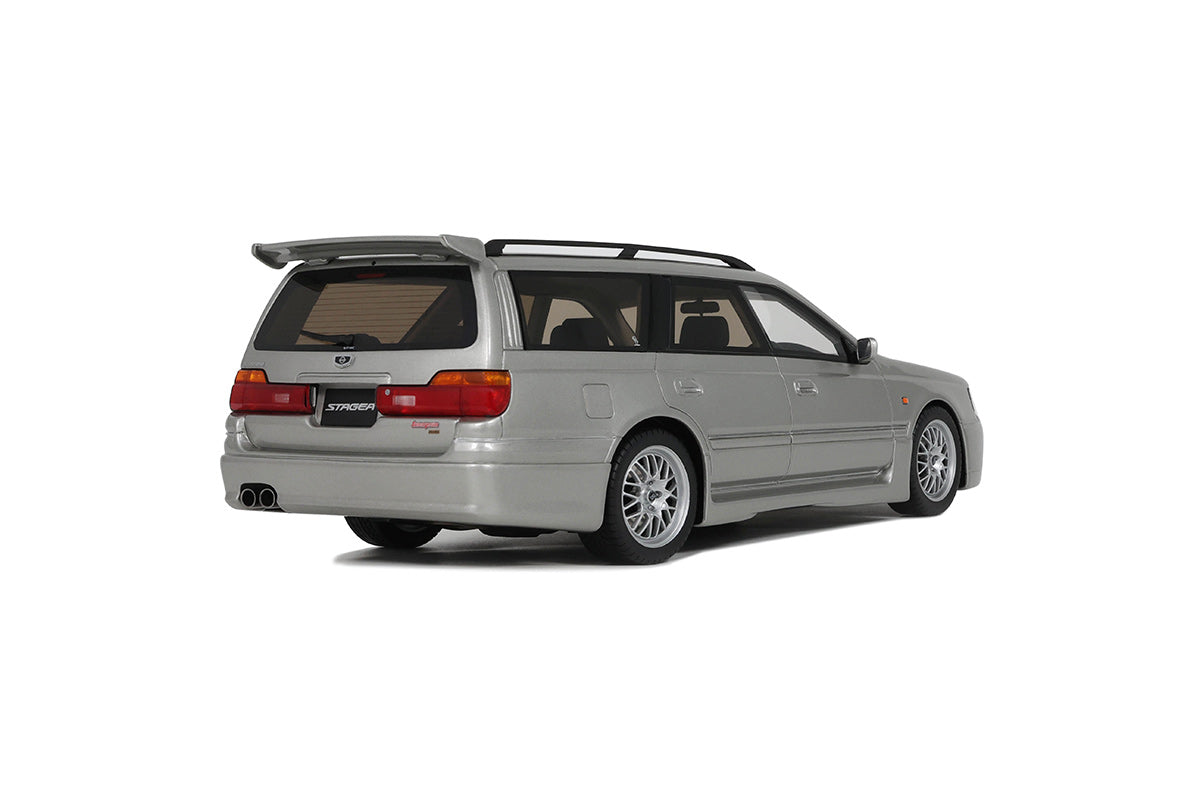 Nissan Stagea Autech 260RS 1:18