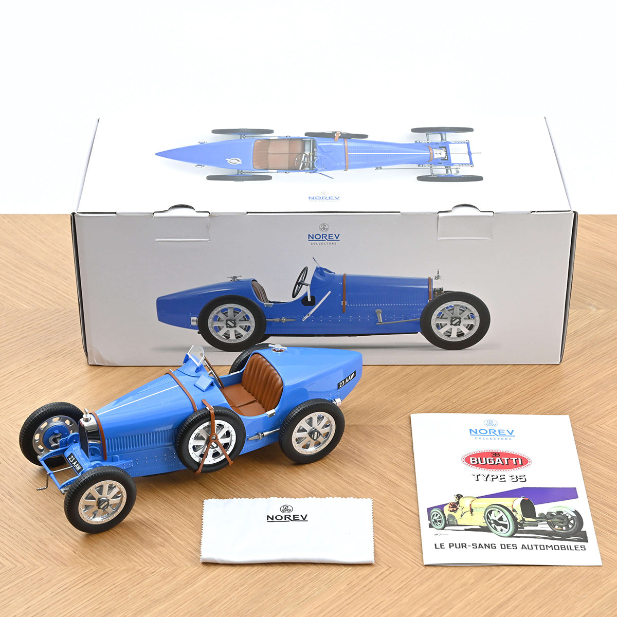 Bugatti T35 1925 1:12