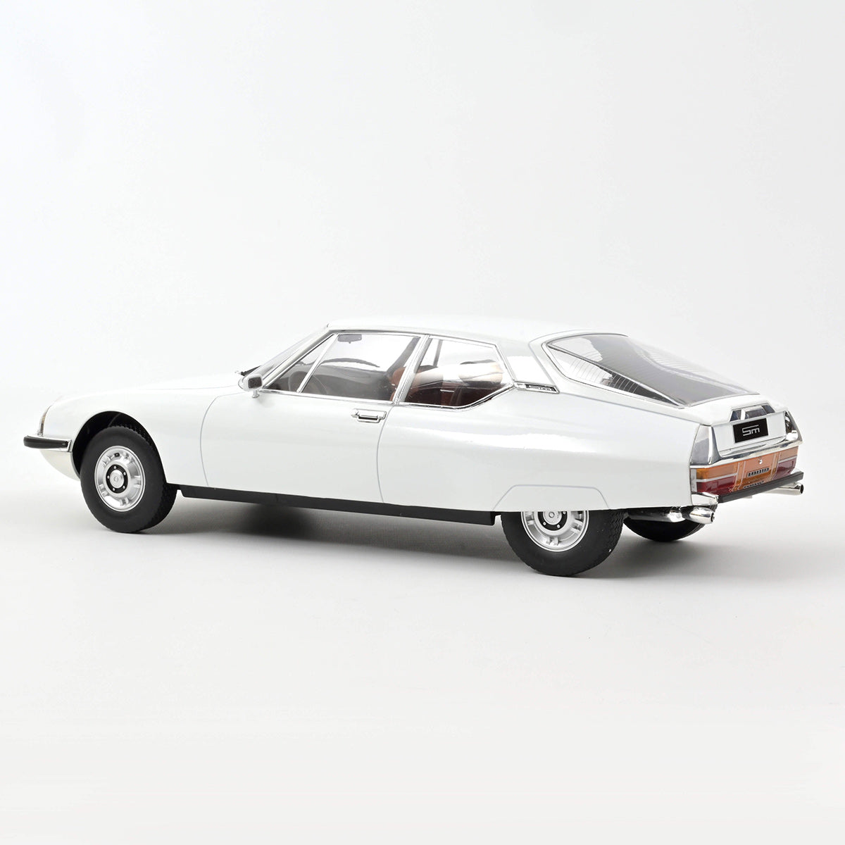 Citroën SM 1970 Geneva Presentation Version 1:12