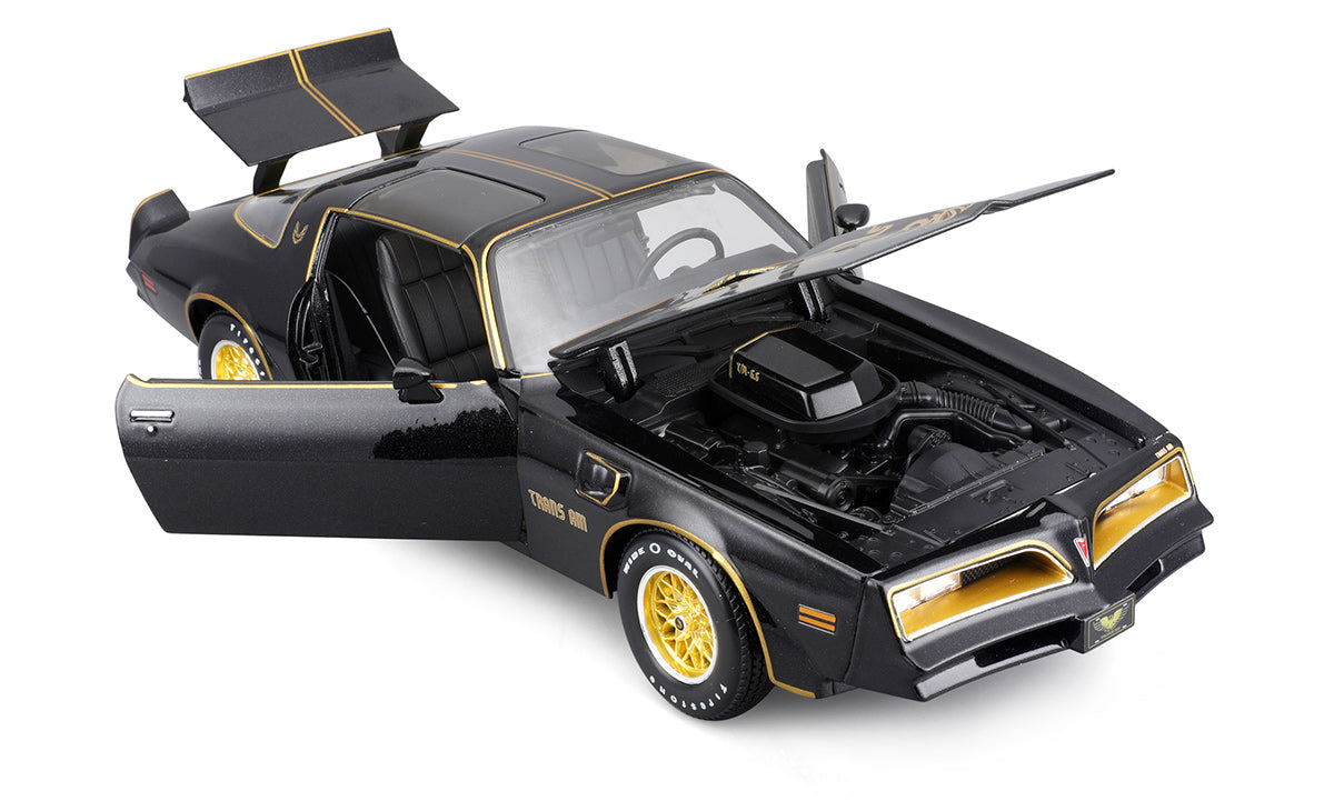 Pontiac Firebird Trans Am 1978 1:18