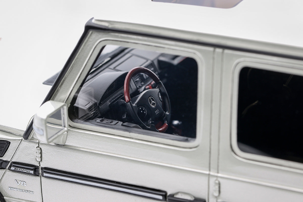 Mercedes G-Class 55 AMG 2003 1:18