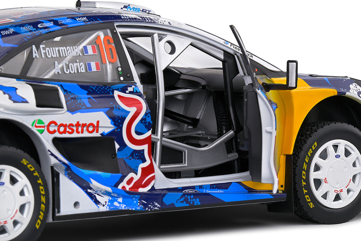 Ford Puma #16 1:18