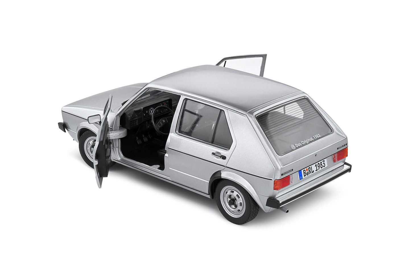 Volkswagen Golf L 183 1:18