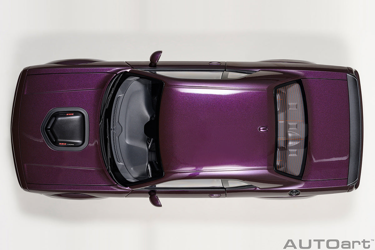 DODGE CHALLENGER R/T 1:18