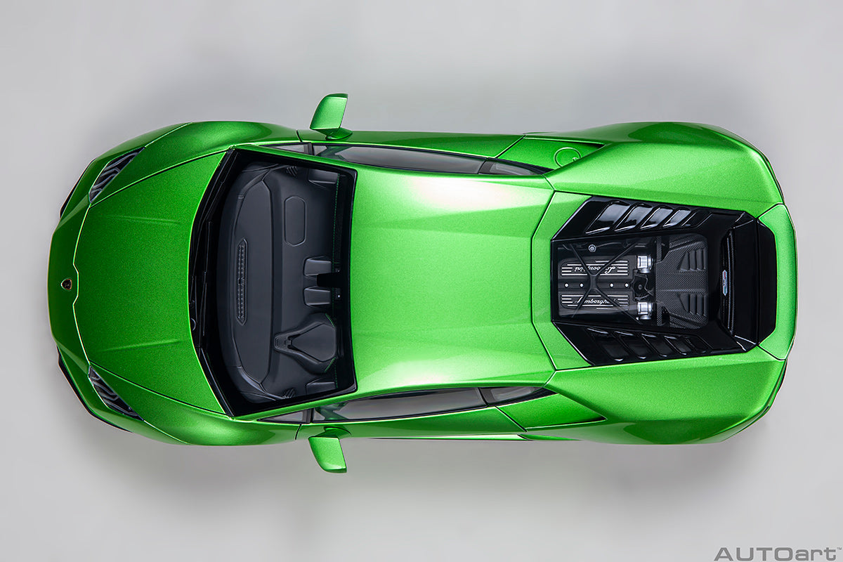 Lamborghini Huracan EVO 1:18