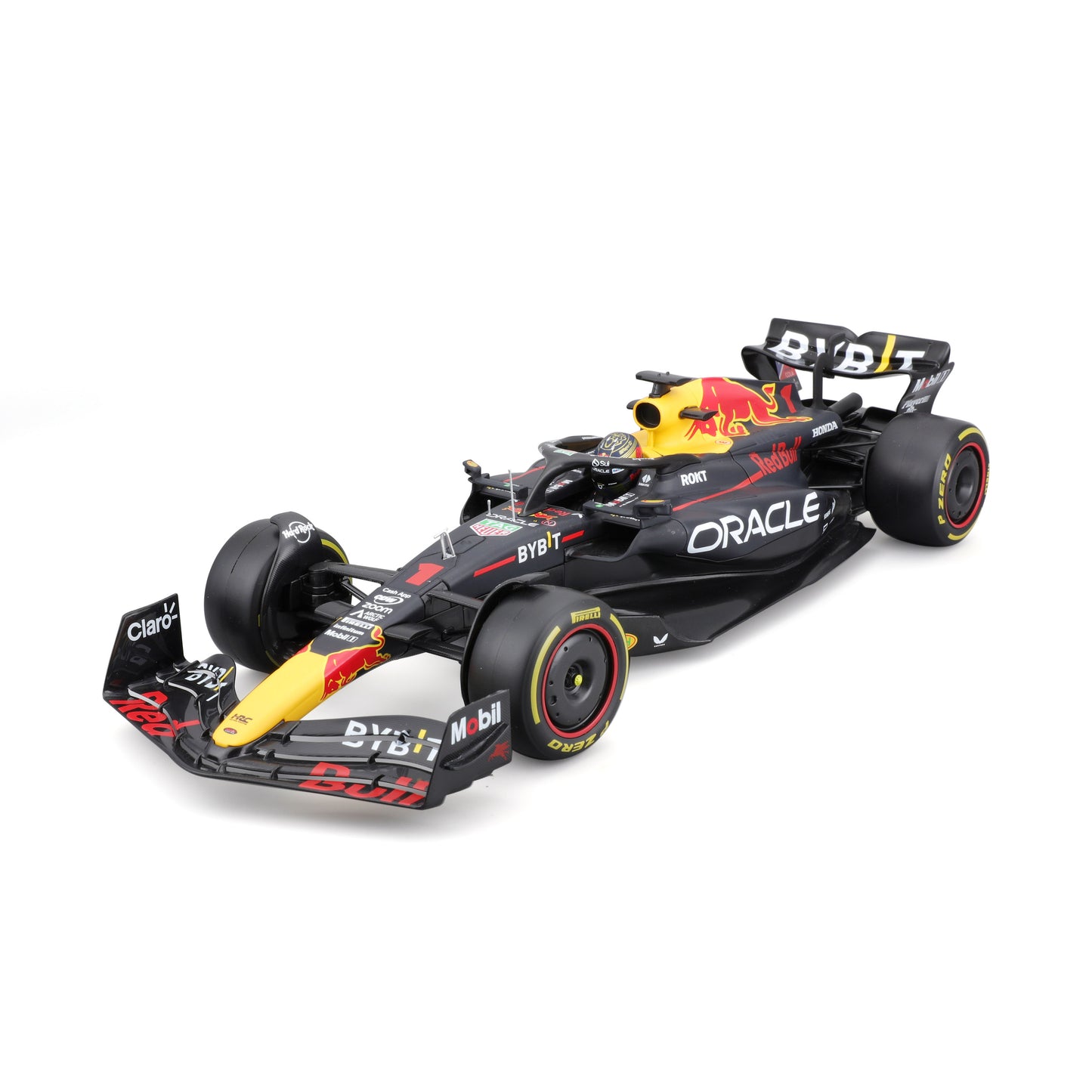 Formula 1 (F1) Red Bull RB19 2023 #1 Verstappen 1:18