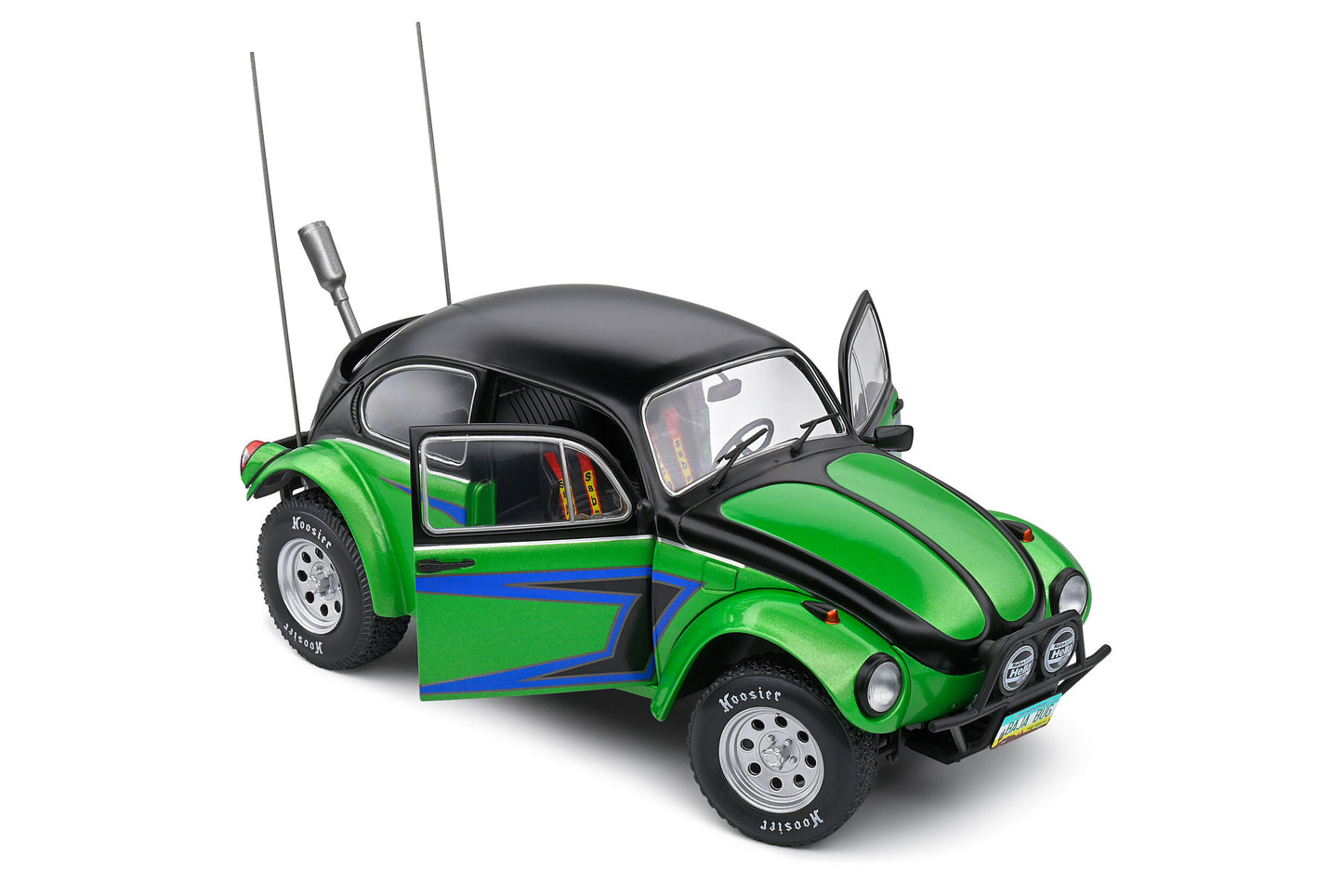 Volkswagen VW Beetle Baja 1976 1:18