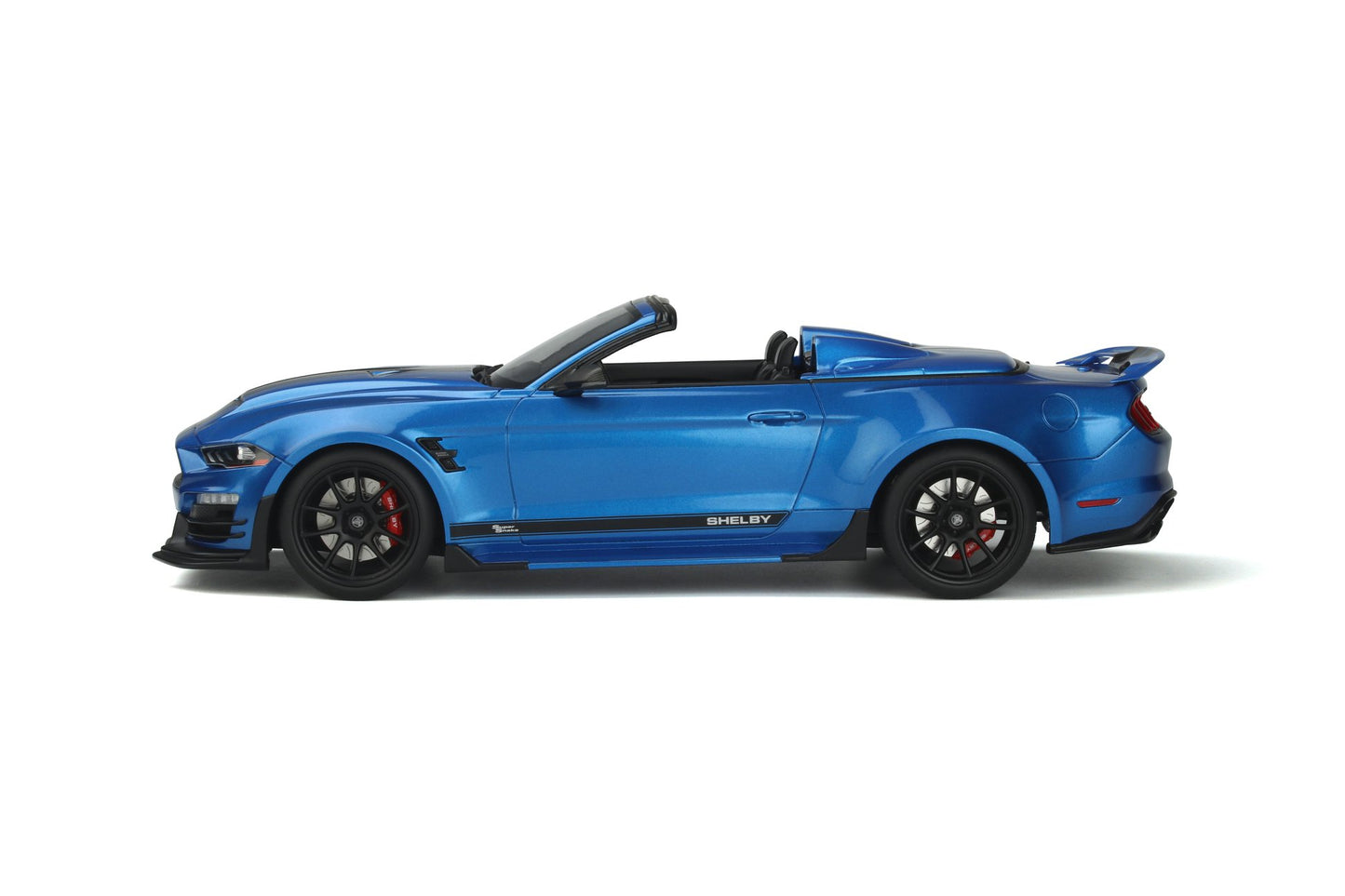 Ford Mustang Shelby 2022 1:18