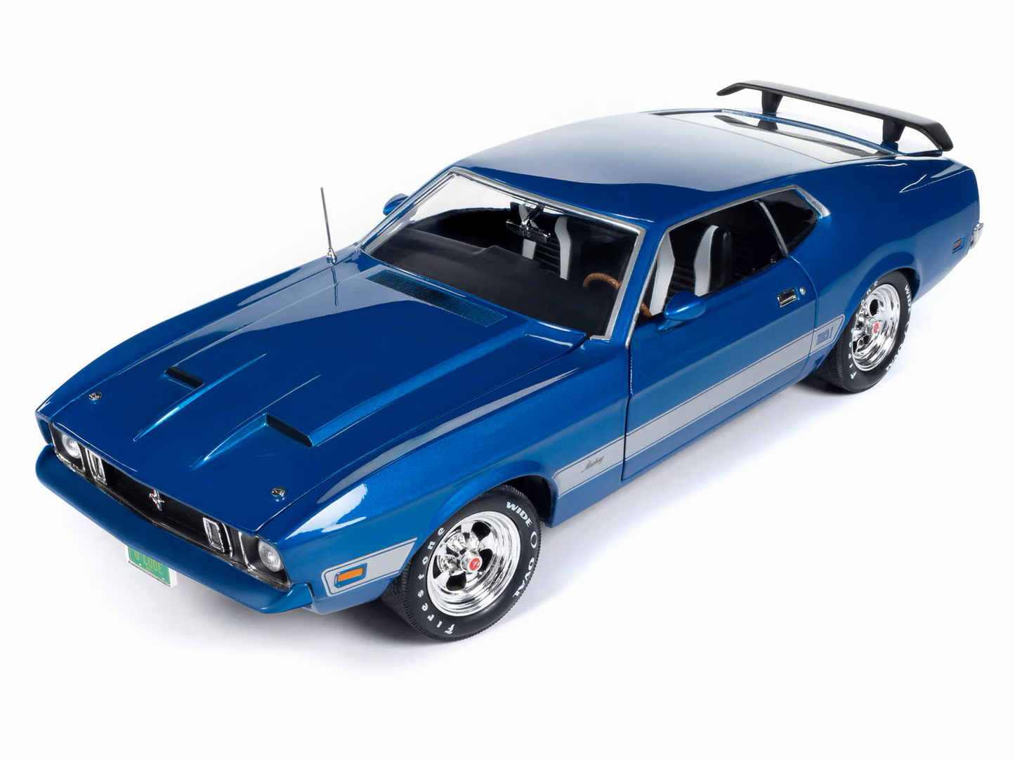 Ford Mustang Mach 1 1973 1:18