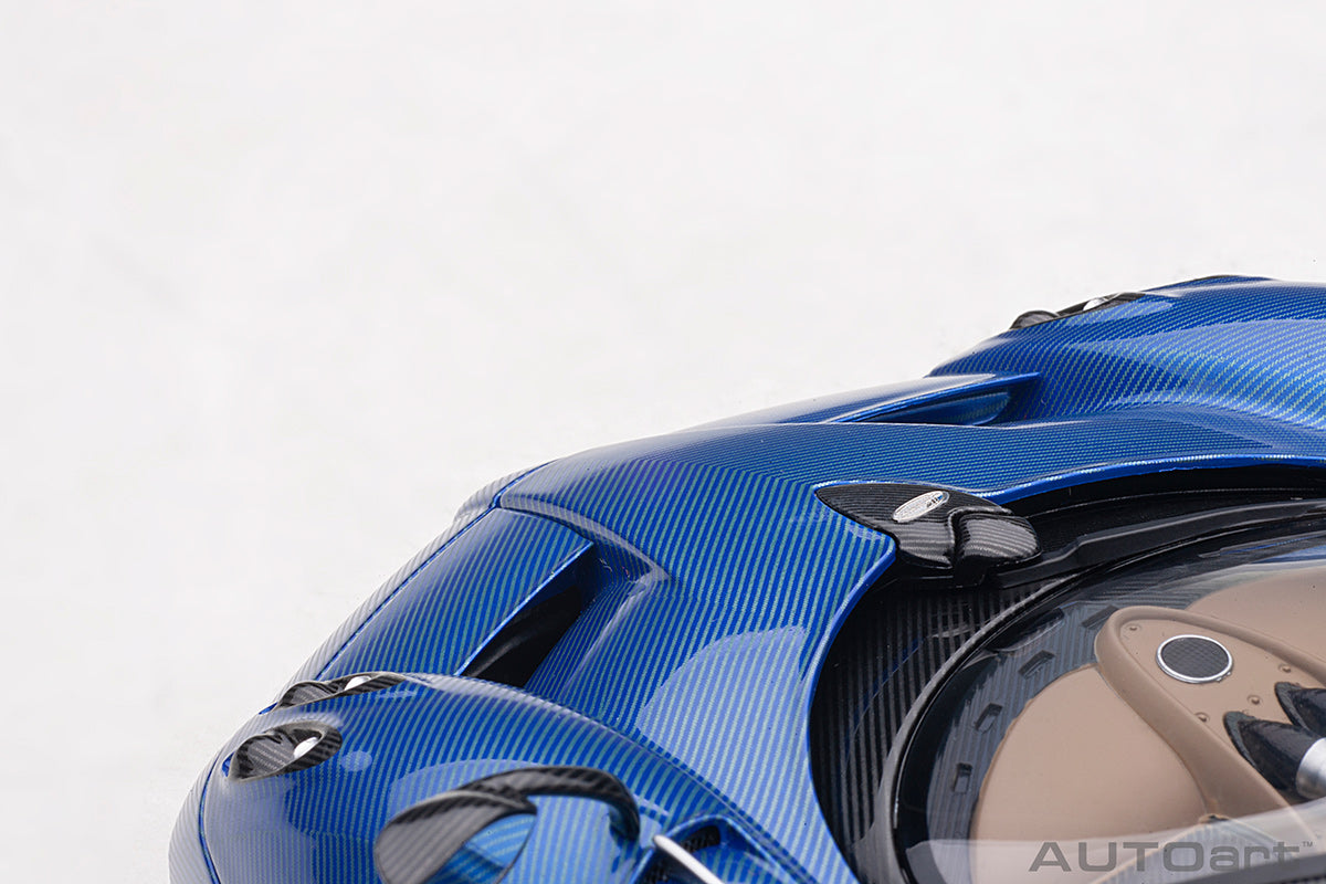 Pagani Huayra Roadster 1:18