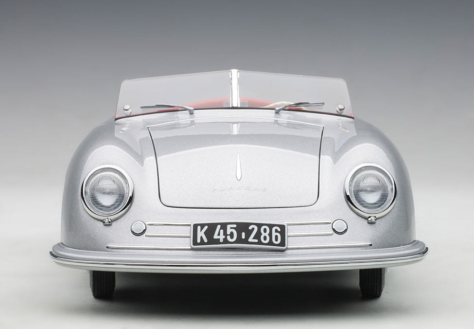 PORSCHE 356 NUMBER 1 1:18
