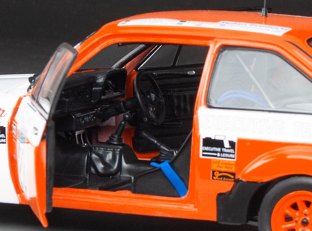 Ford Escort RS1800 #28 M.Wilson/R.Palmer Rally 1978 1:18