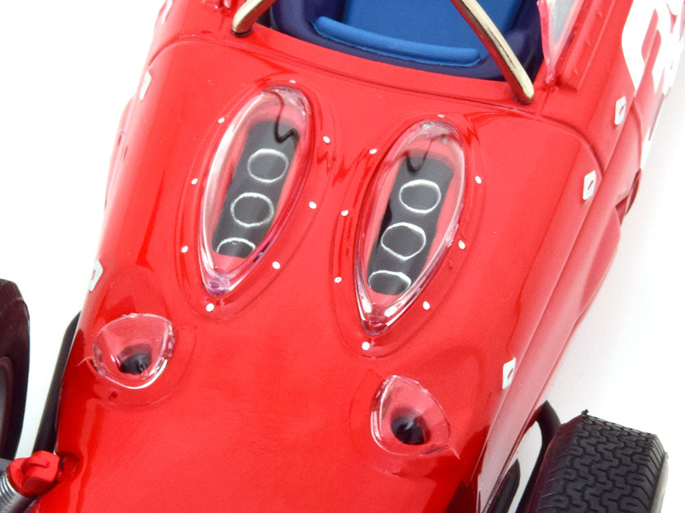 Ferrari 156 Sharknose GP Monaco Winner 1961 Phil Hill #38 1:18