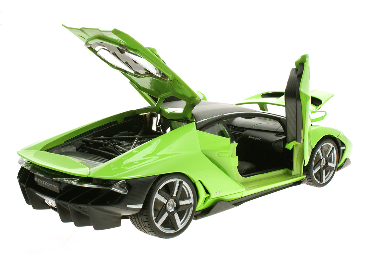 Lamborghini Centenario 1:18