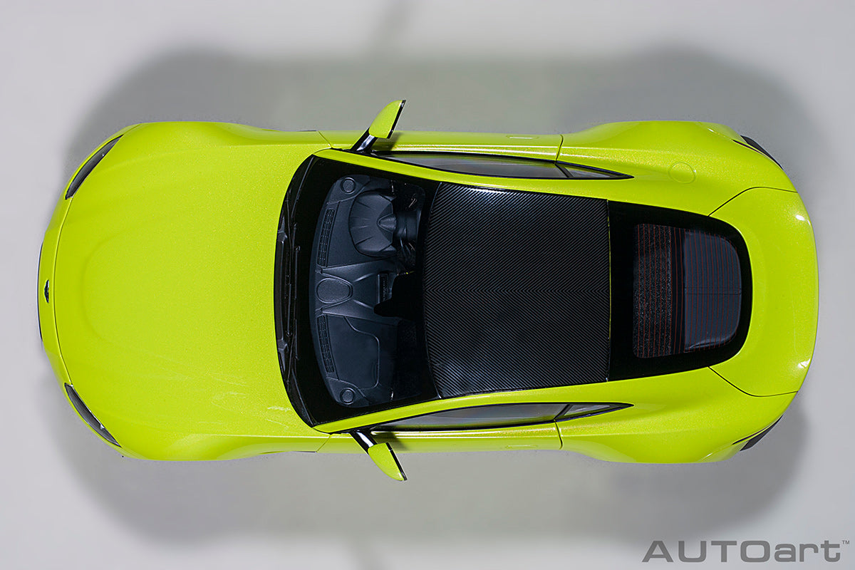 Aston Martin Vantage 1:18