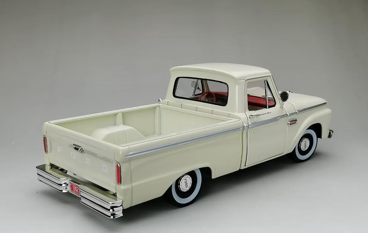 Ford F100 1965 1:18