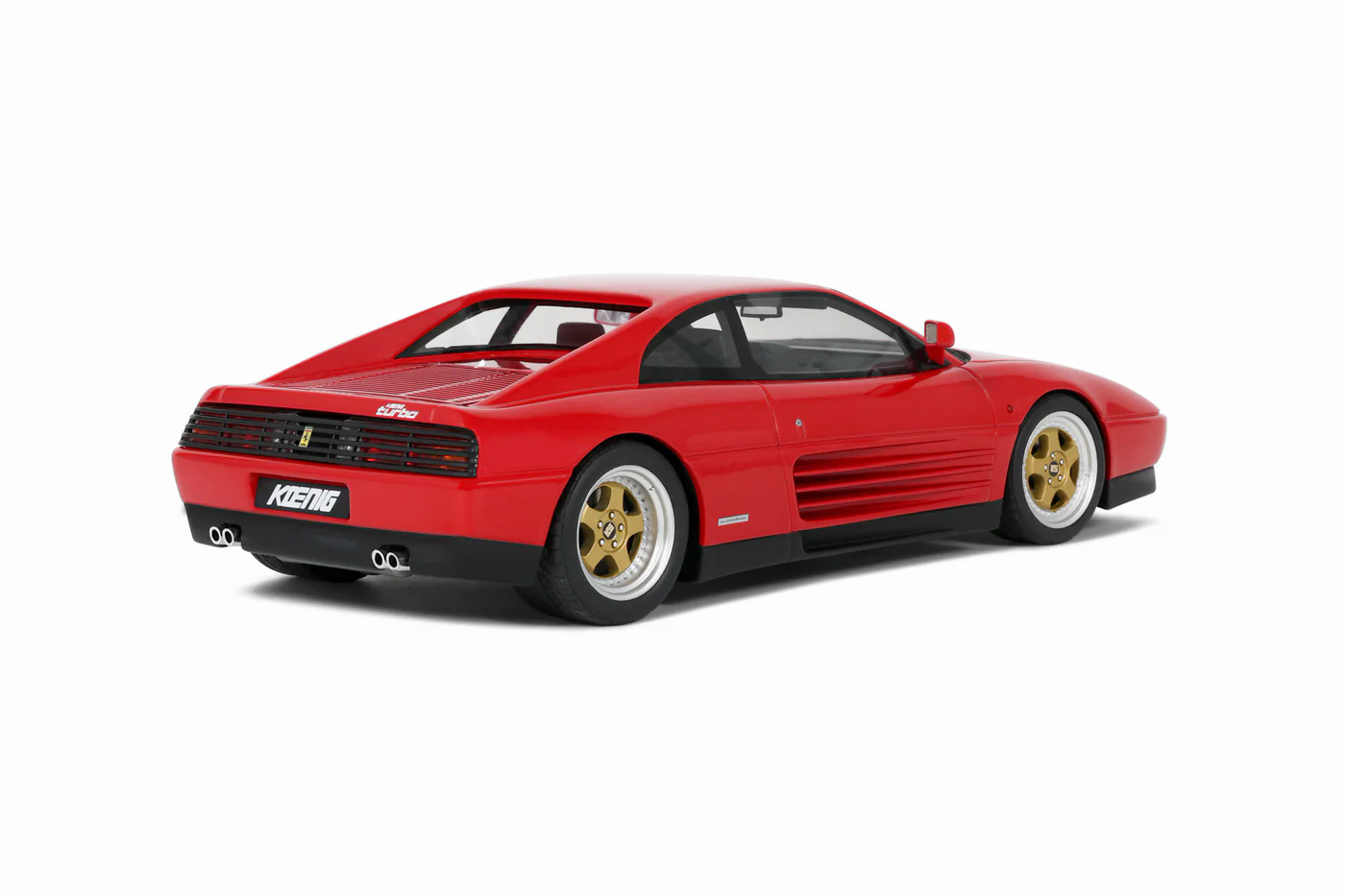 Ferrari 348 Twin Turbo Koenig Special 1994 1:18