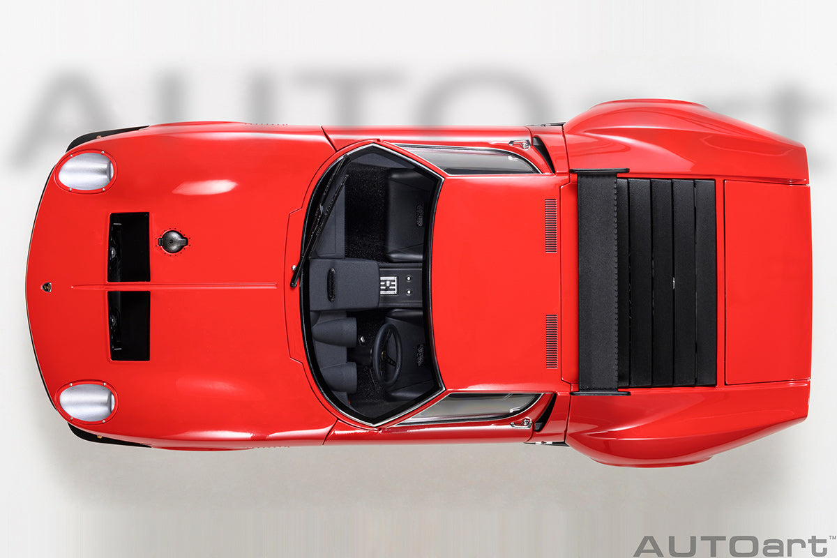Lamborghini Miura JOTA SVR 1:18